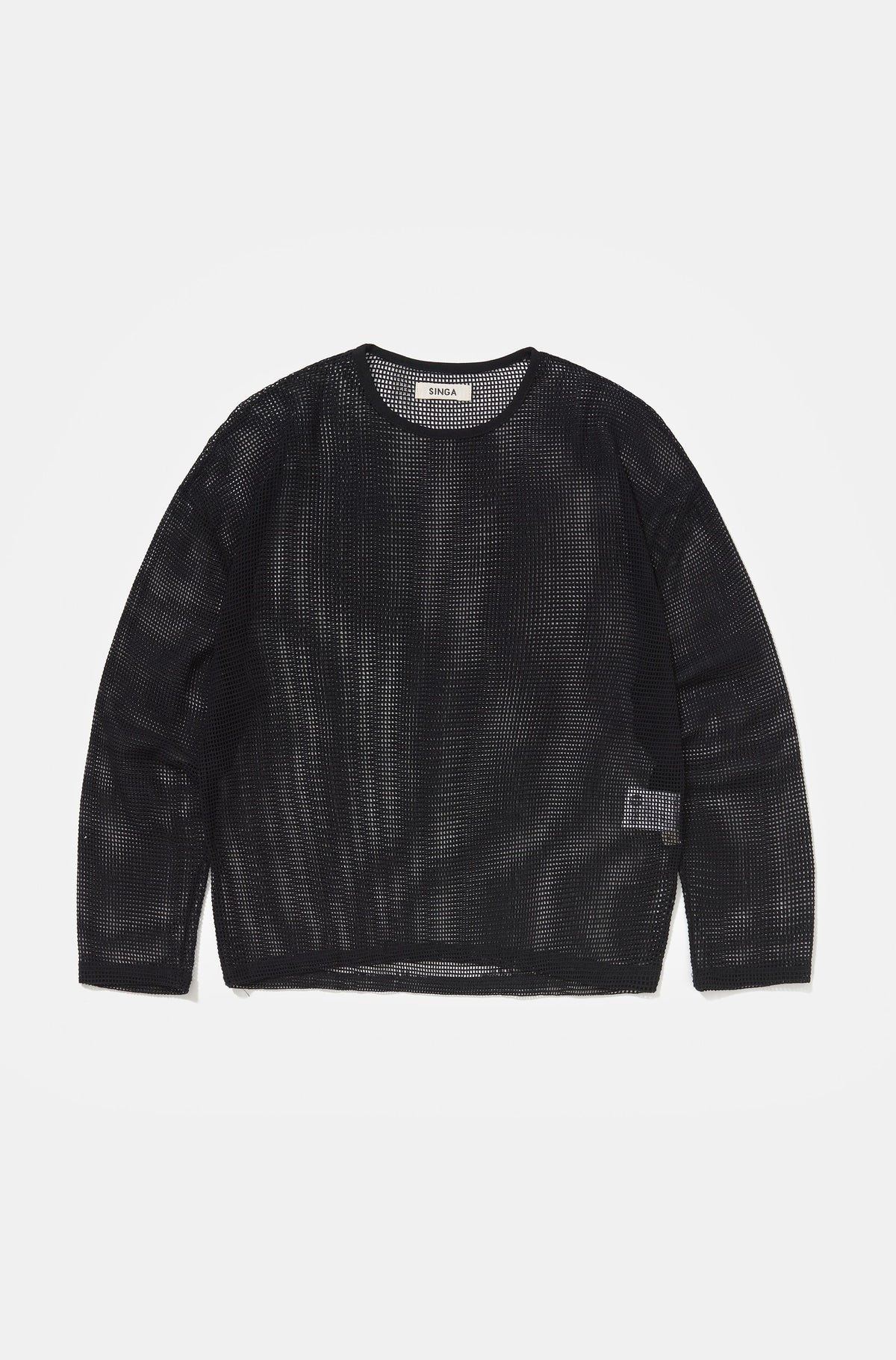 BLUSA COBOGÓ PRETA