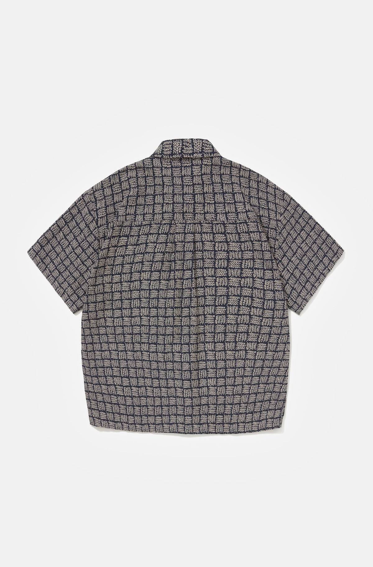 CAMISA JACQUARD TRIGO