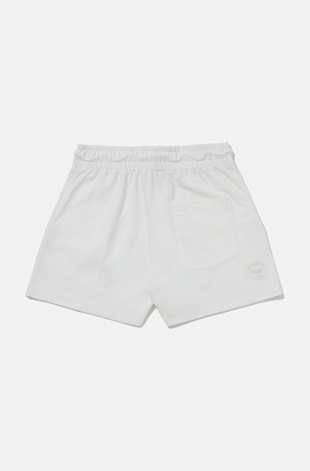 GYM SHORTS REGENERATIVA SINGA & FARFARM CRU