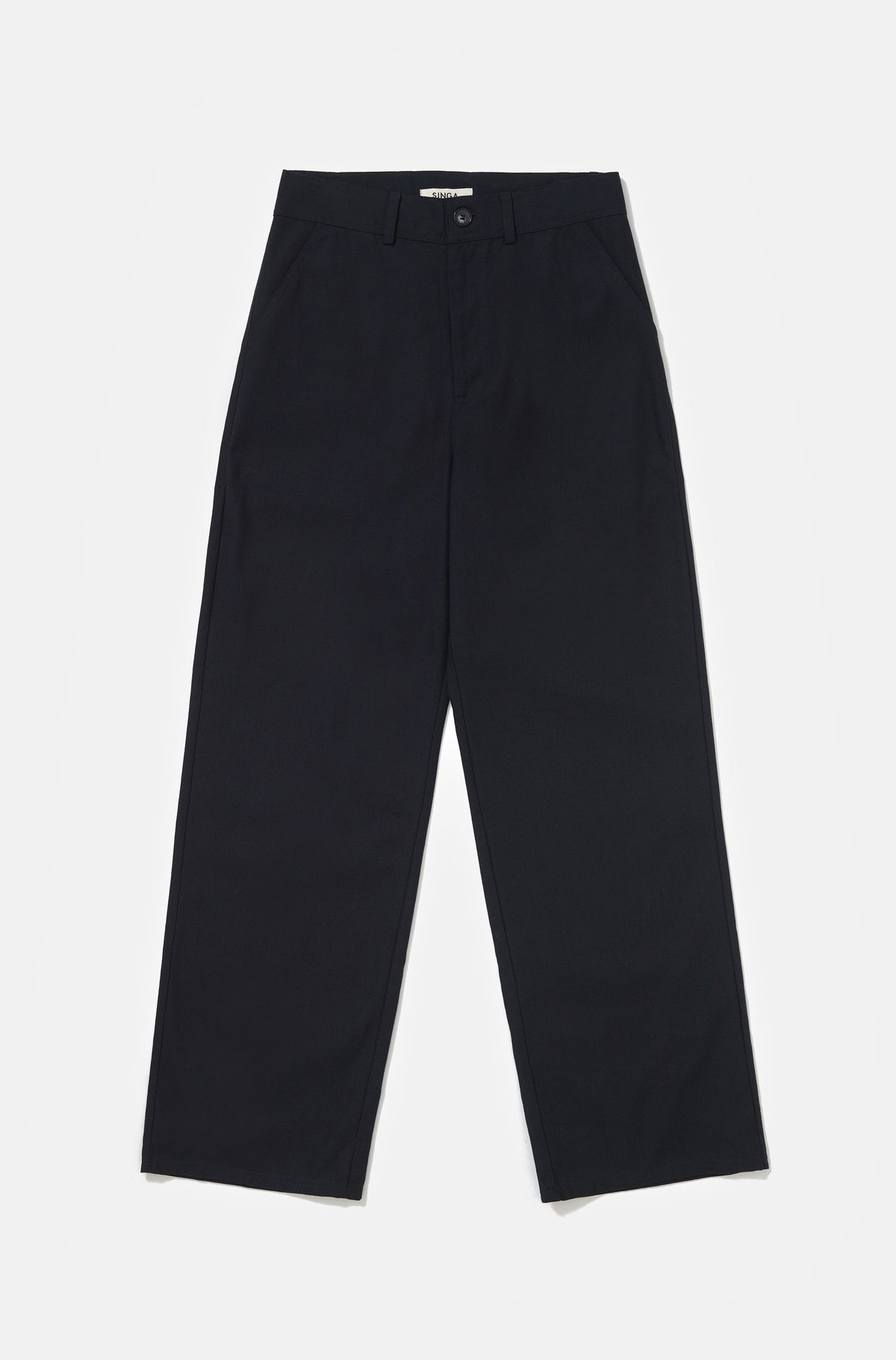 CALÇA CANVAS PRETA