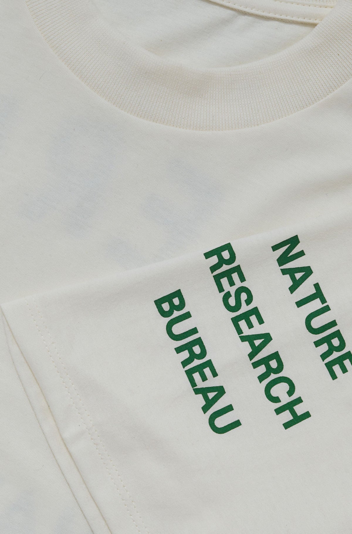 CAMISETA NATURE RESEARCH
