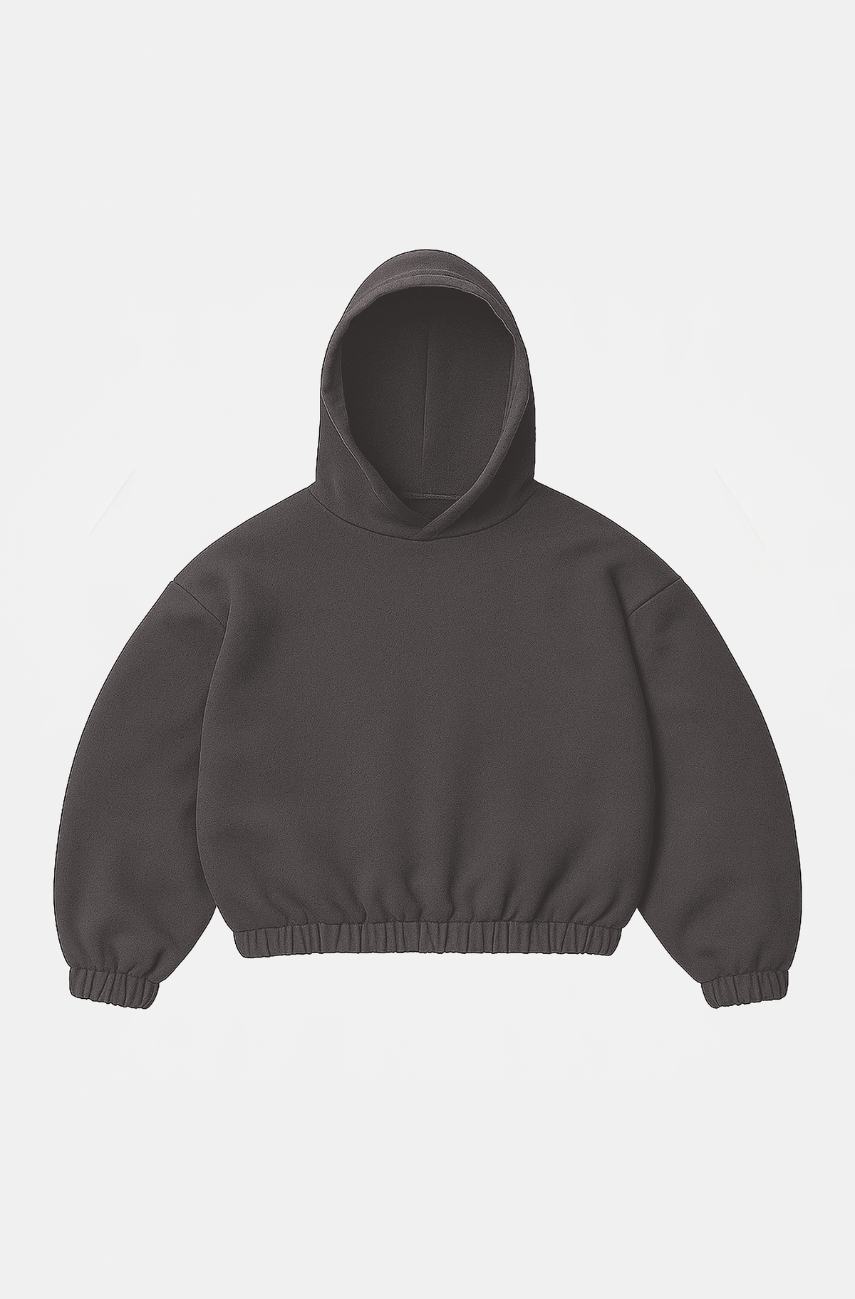 Hoodie Boxy Beluga