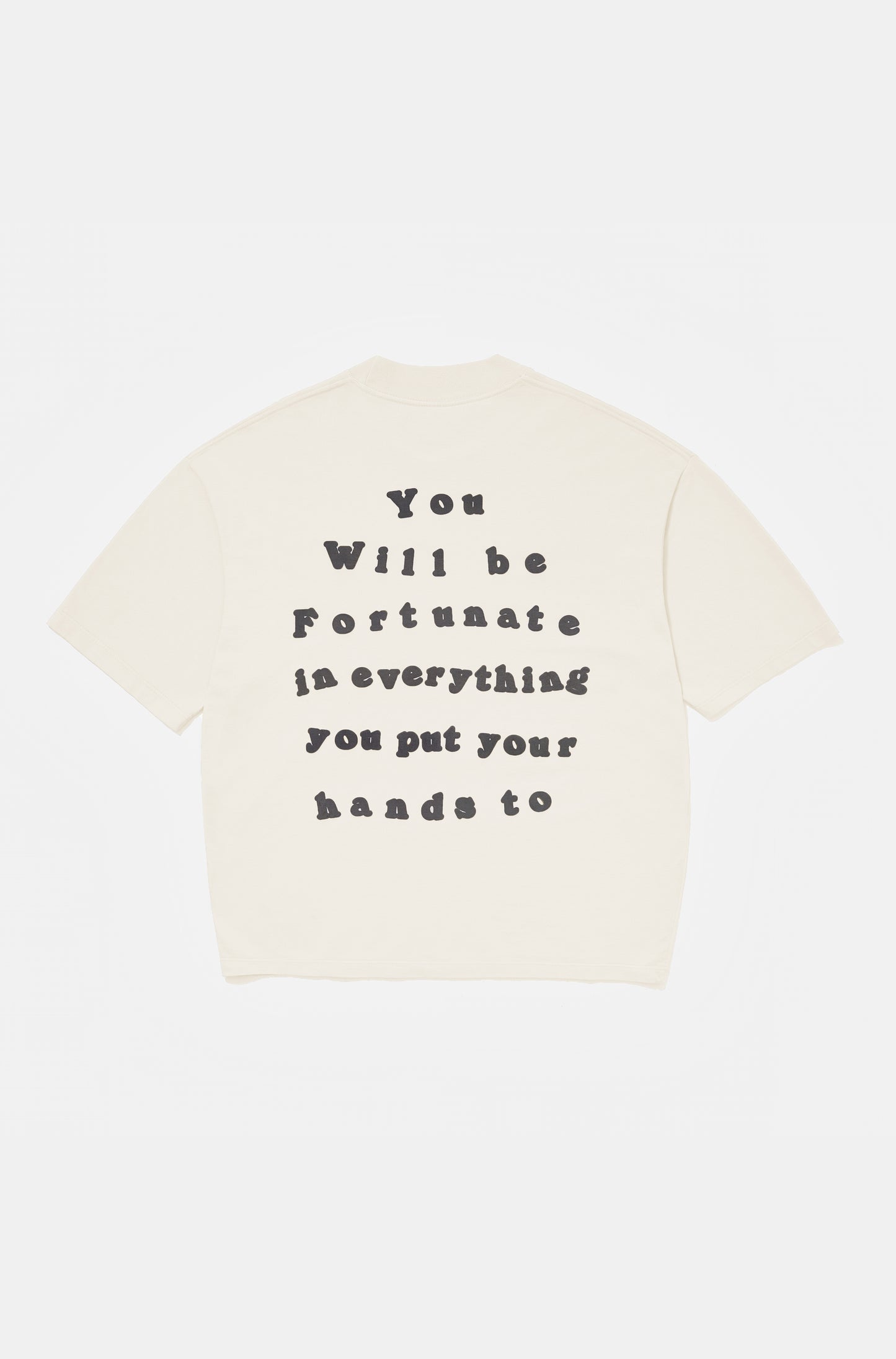 Oversized Singa Atelier Off-white