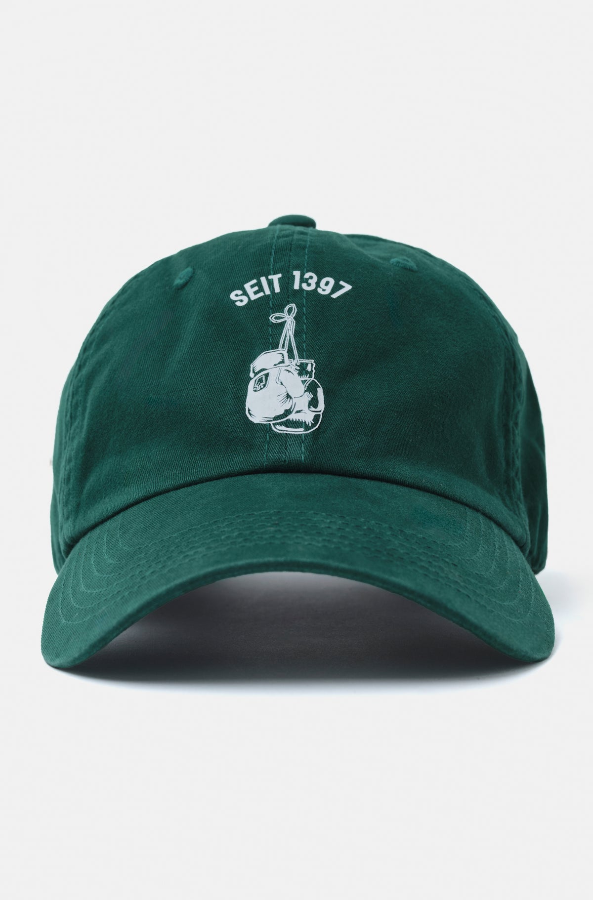 Boné Singa Spaten Verde