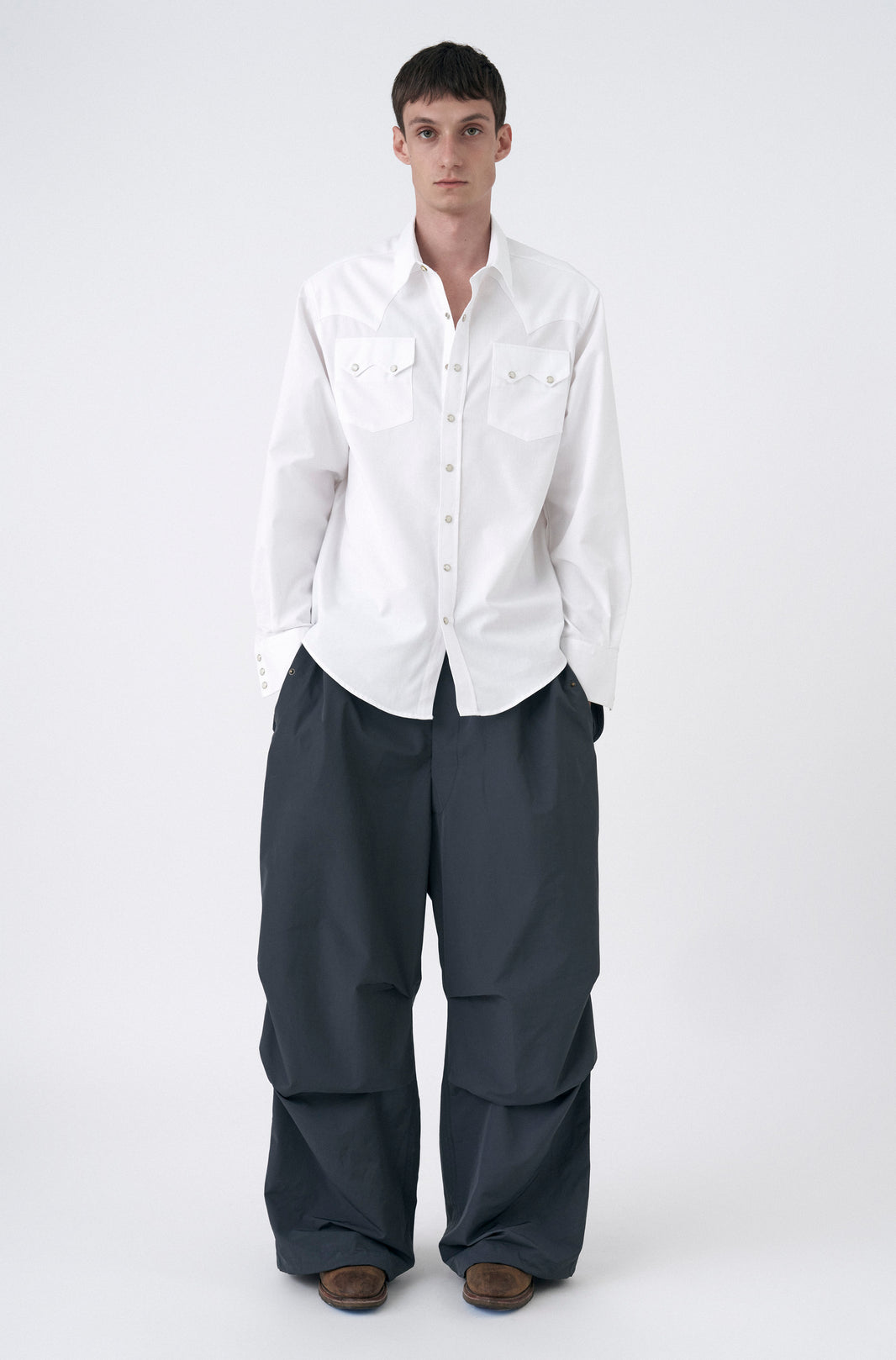 Calça M-65 Calcário