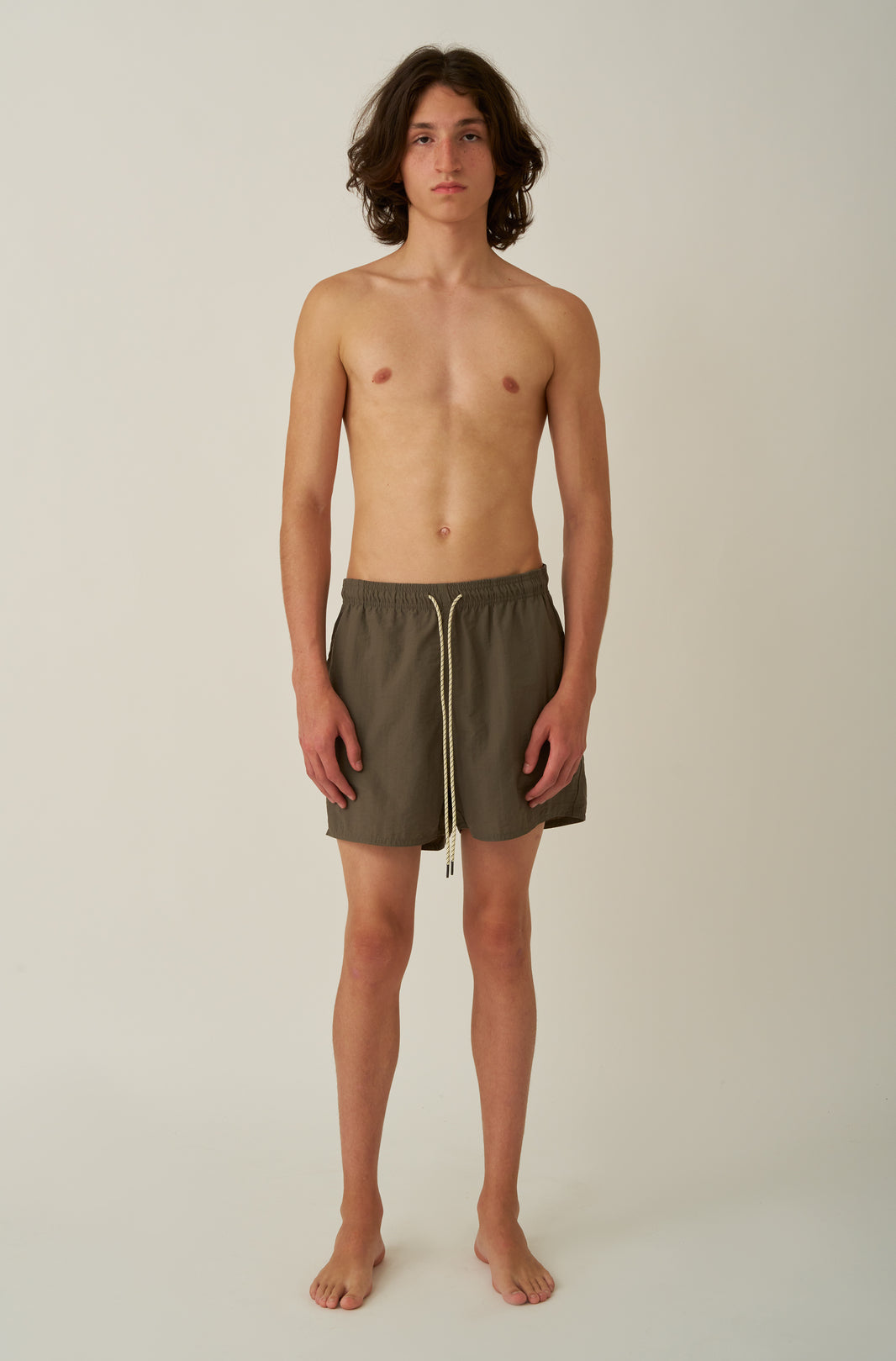 BOARDSHORTS CAMPER - CINZA