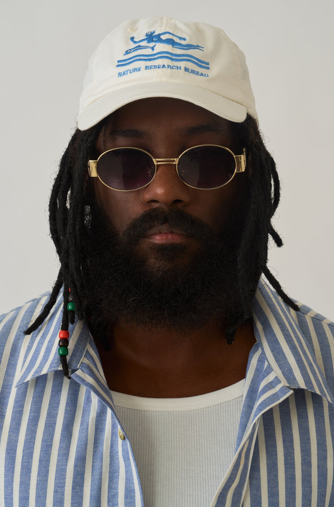 Boné Cousteau Off-White