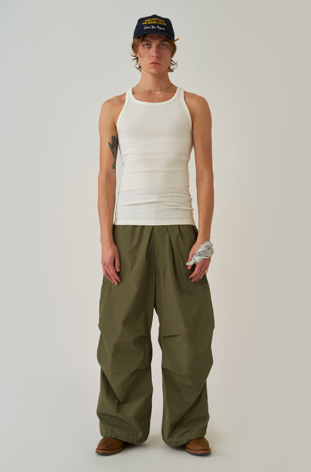 Calça M-65 Verde