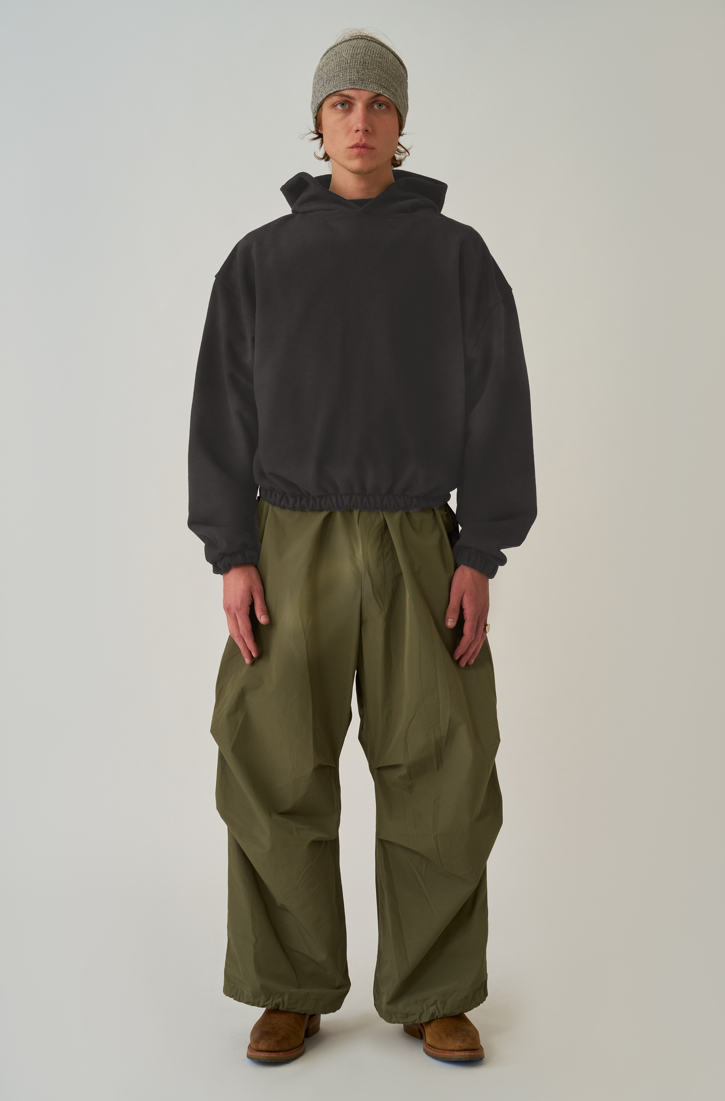 Hoodie Boxy Beluga