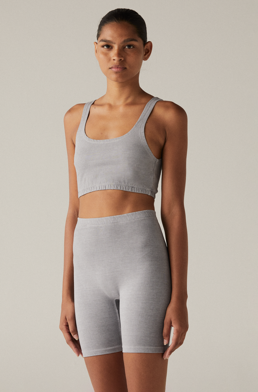 Top Active - Cinza
