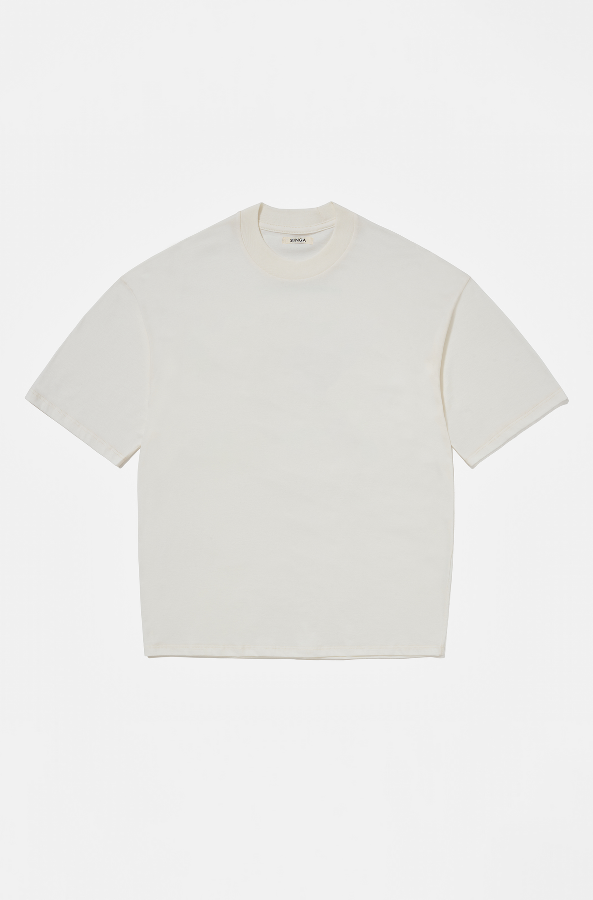 Camiseta Clássica Off-white