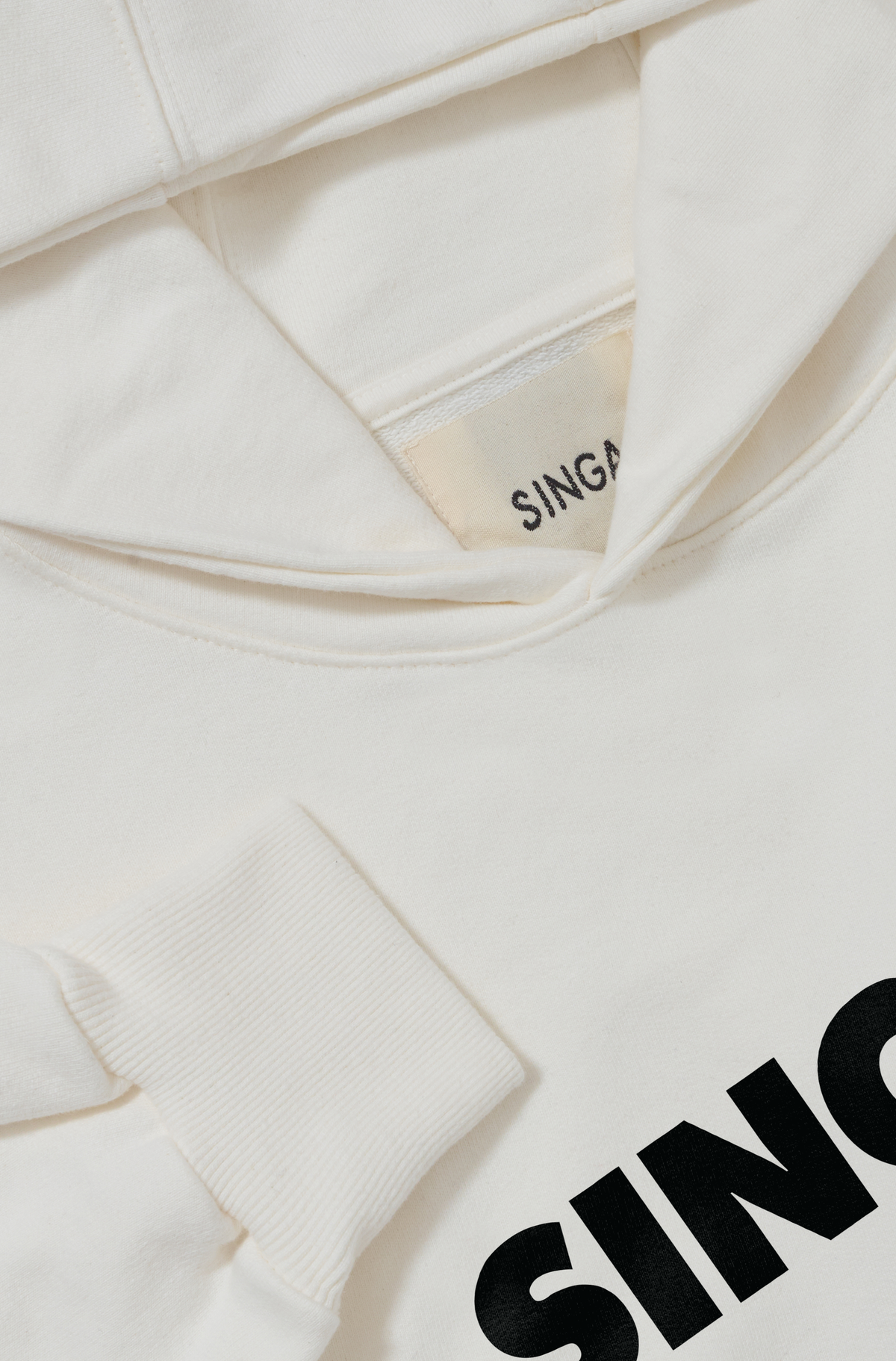 Hoodie Heavypod™ Singa Atelier