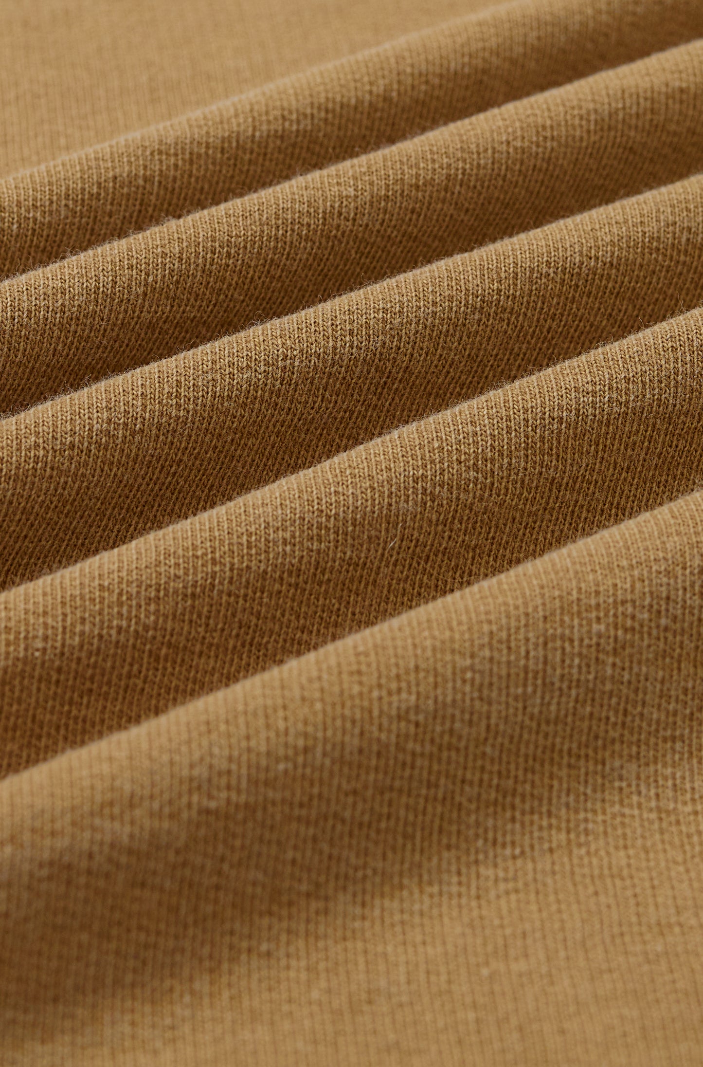 Camiseta Boxy Regular Shiitake