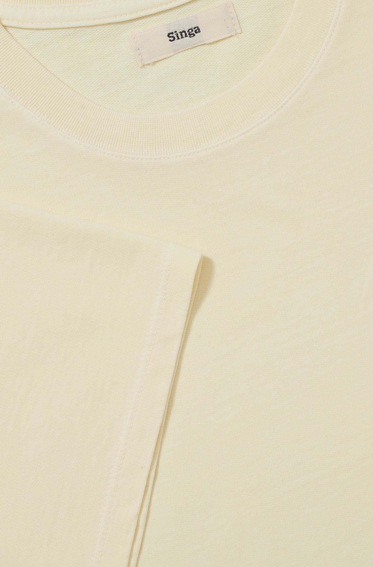 Camiseta Boxy Regular Siciliano