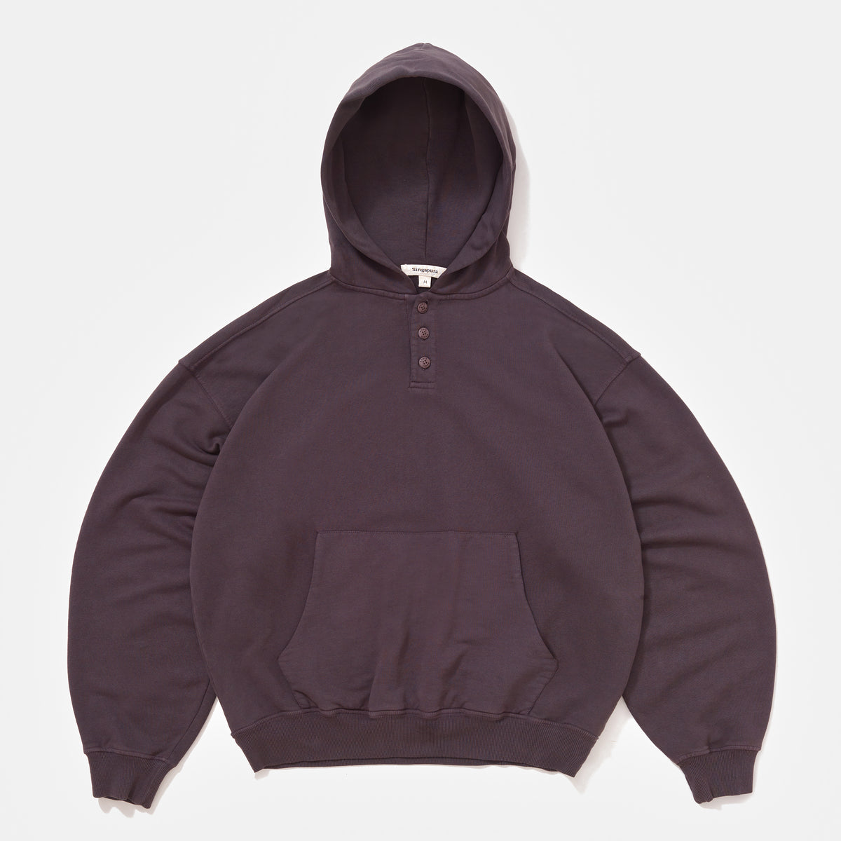 Hoodie Ônix