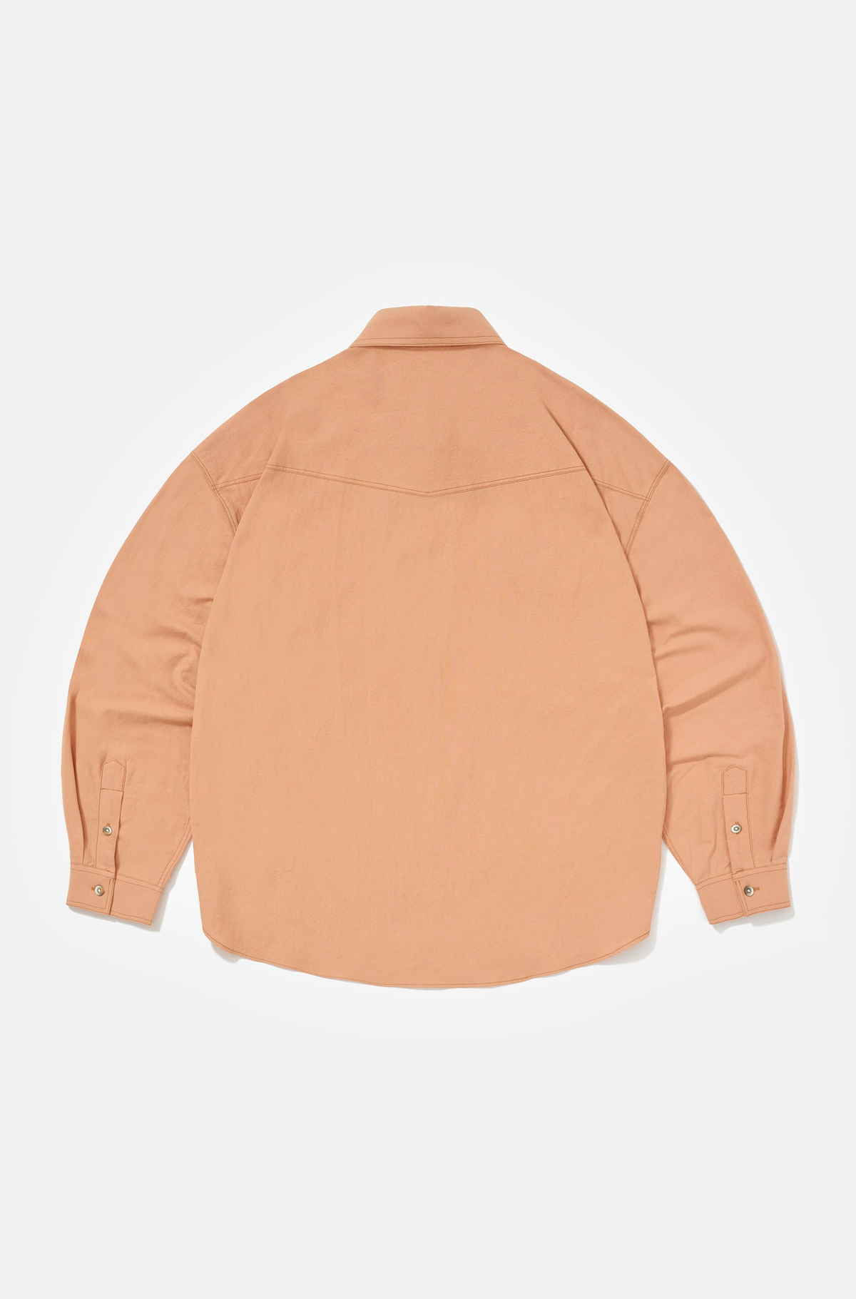 CAMISA LONGA SERTÃO ARGILA