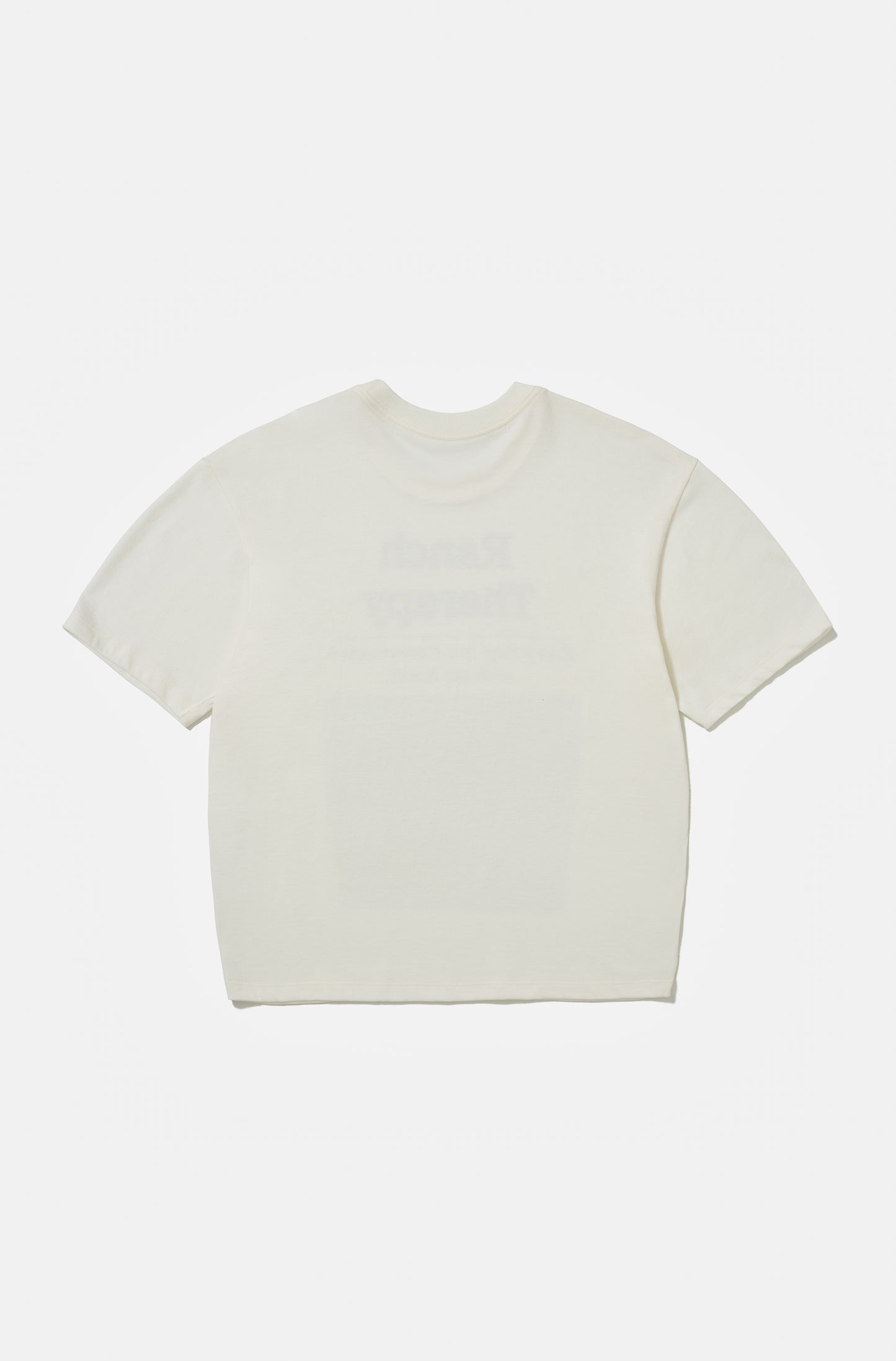 Camiseta Boxy Regular Gardening
