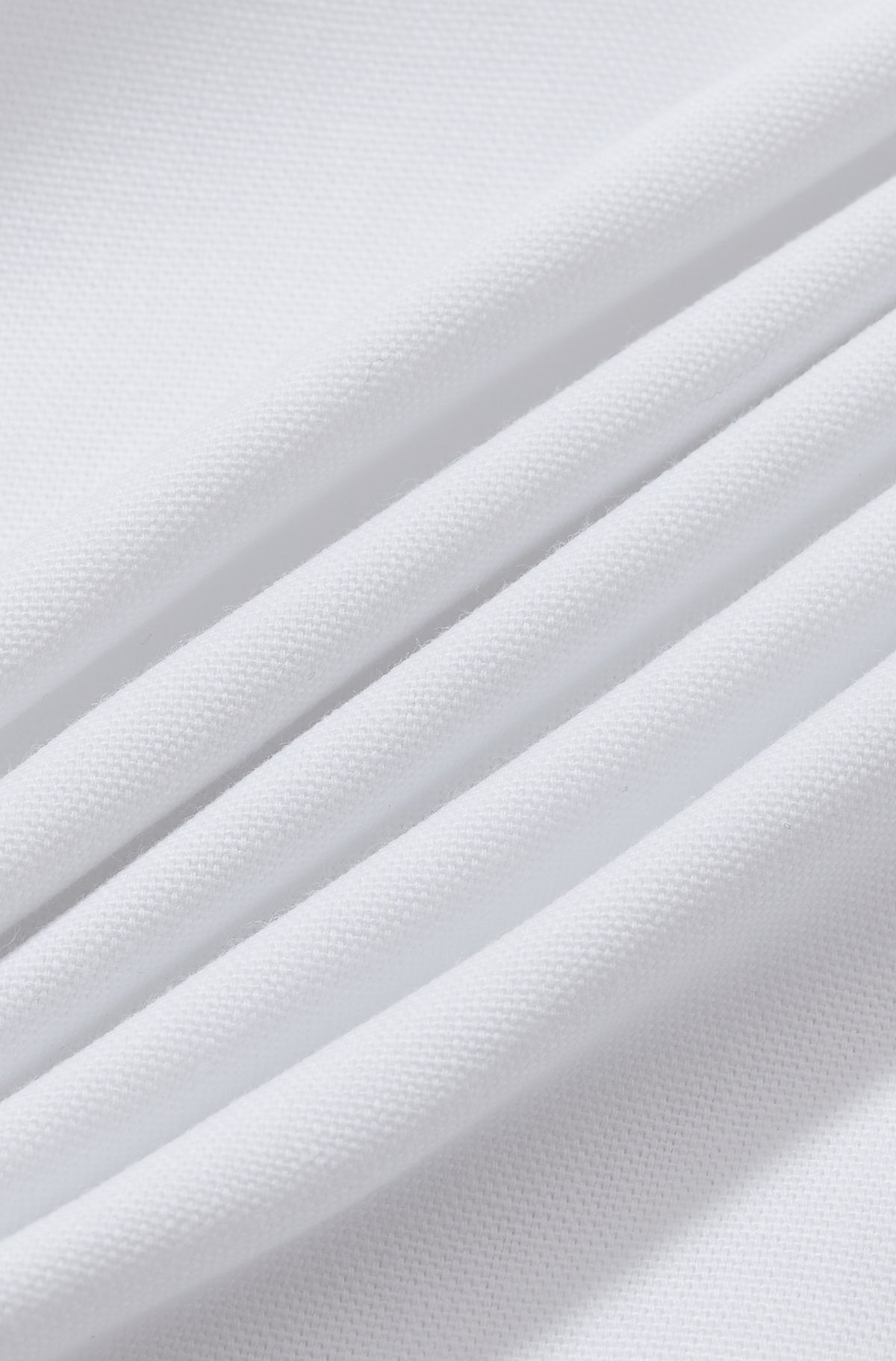 CAMISA WESTERN OXFORD - BRANCO