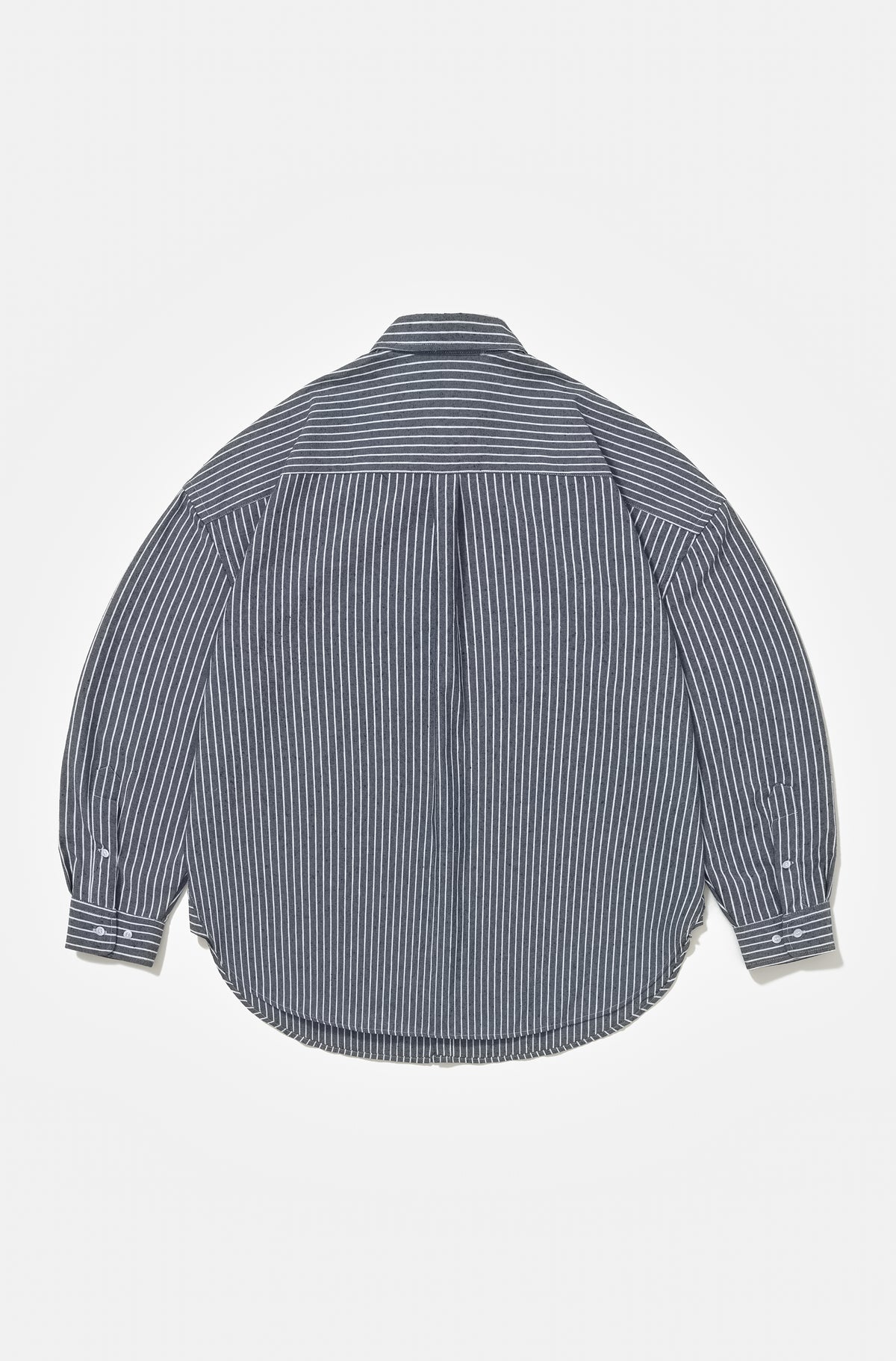 Camisa Oversized Tokyo - Indigo