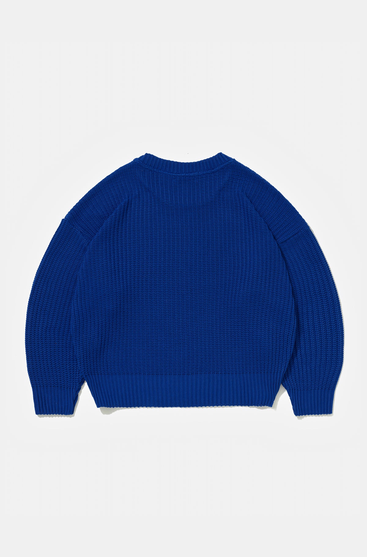 TRICOT SINGA COBALTO
