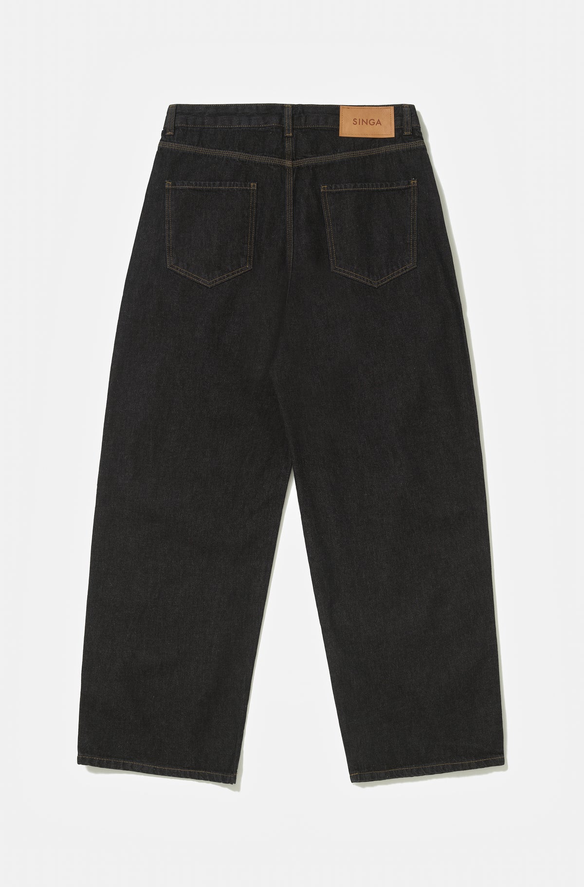 Jeans Baggy Atelier Preta