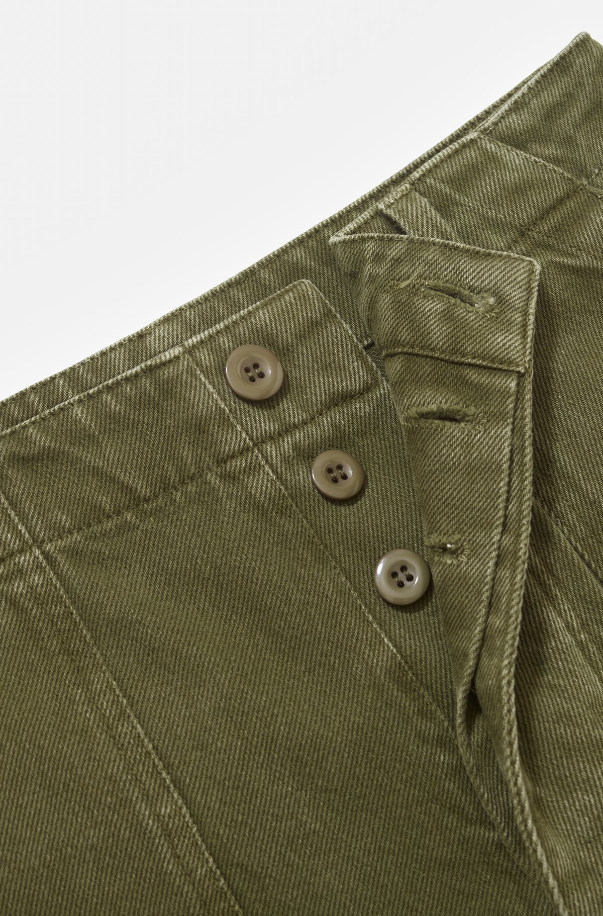 Shorts Carpinteiro Verde