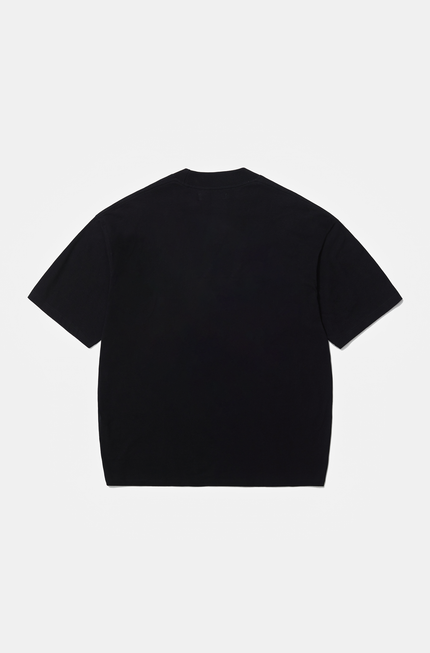 Camiseta Clássica Preta