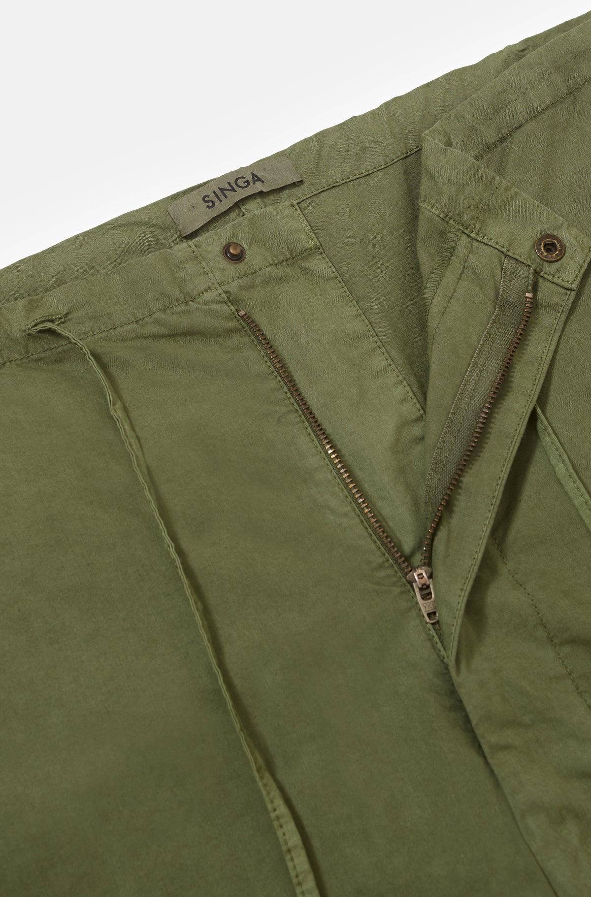 Calça M-65 Verde Estonado