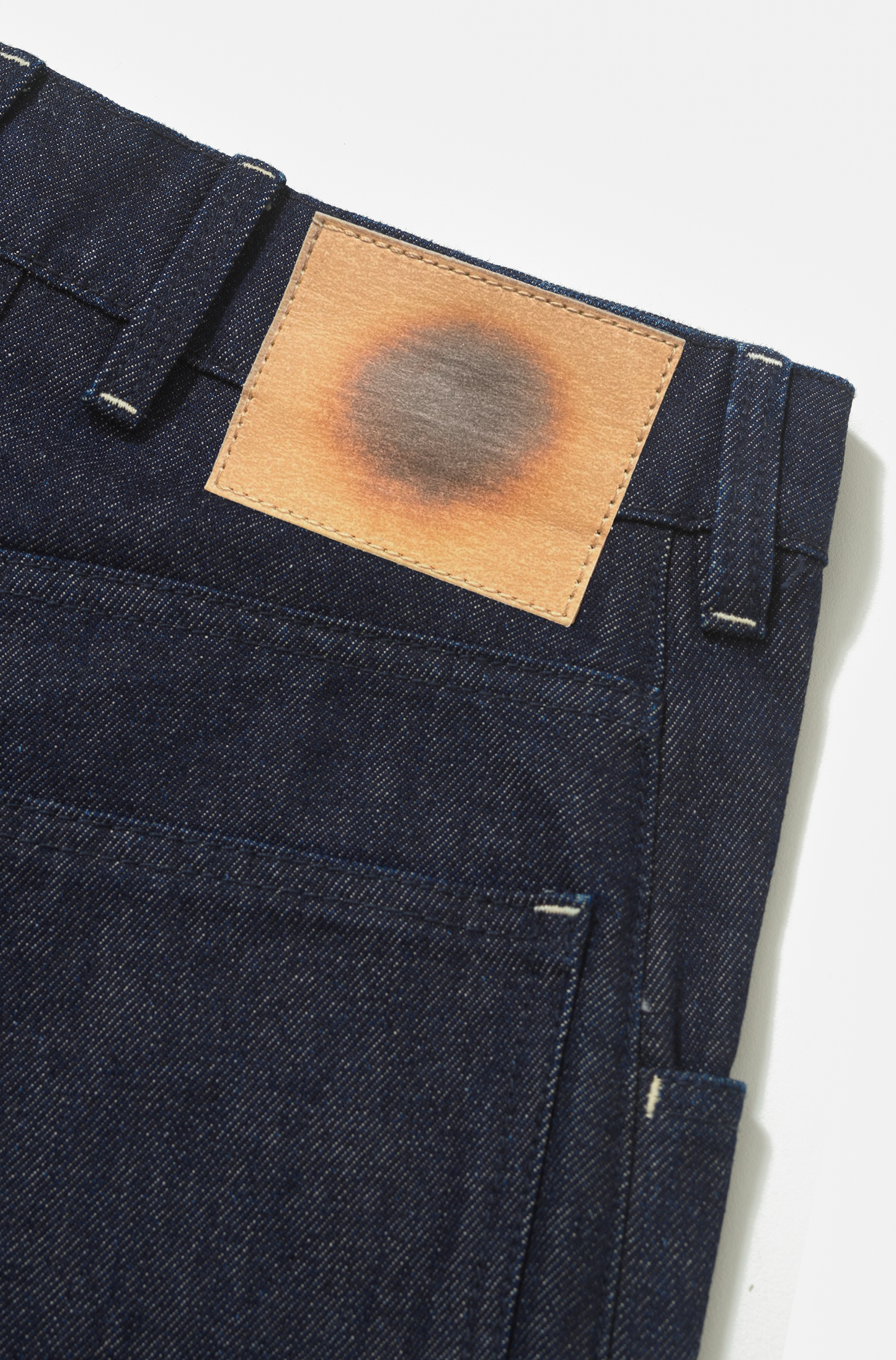Calça Jeans Bootcut Indigo