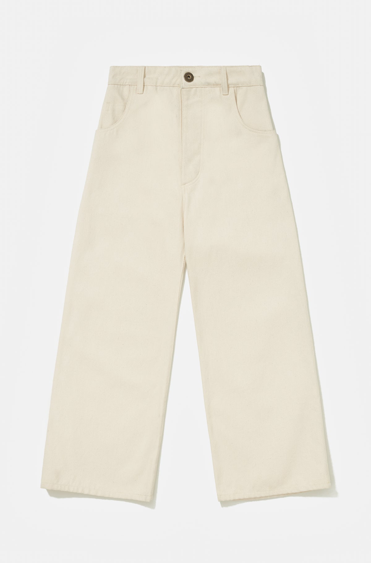 Calça Jeans Bootcut Off-White