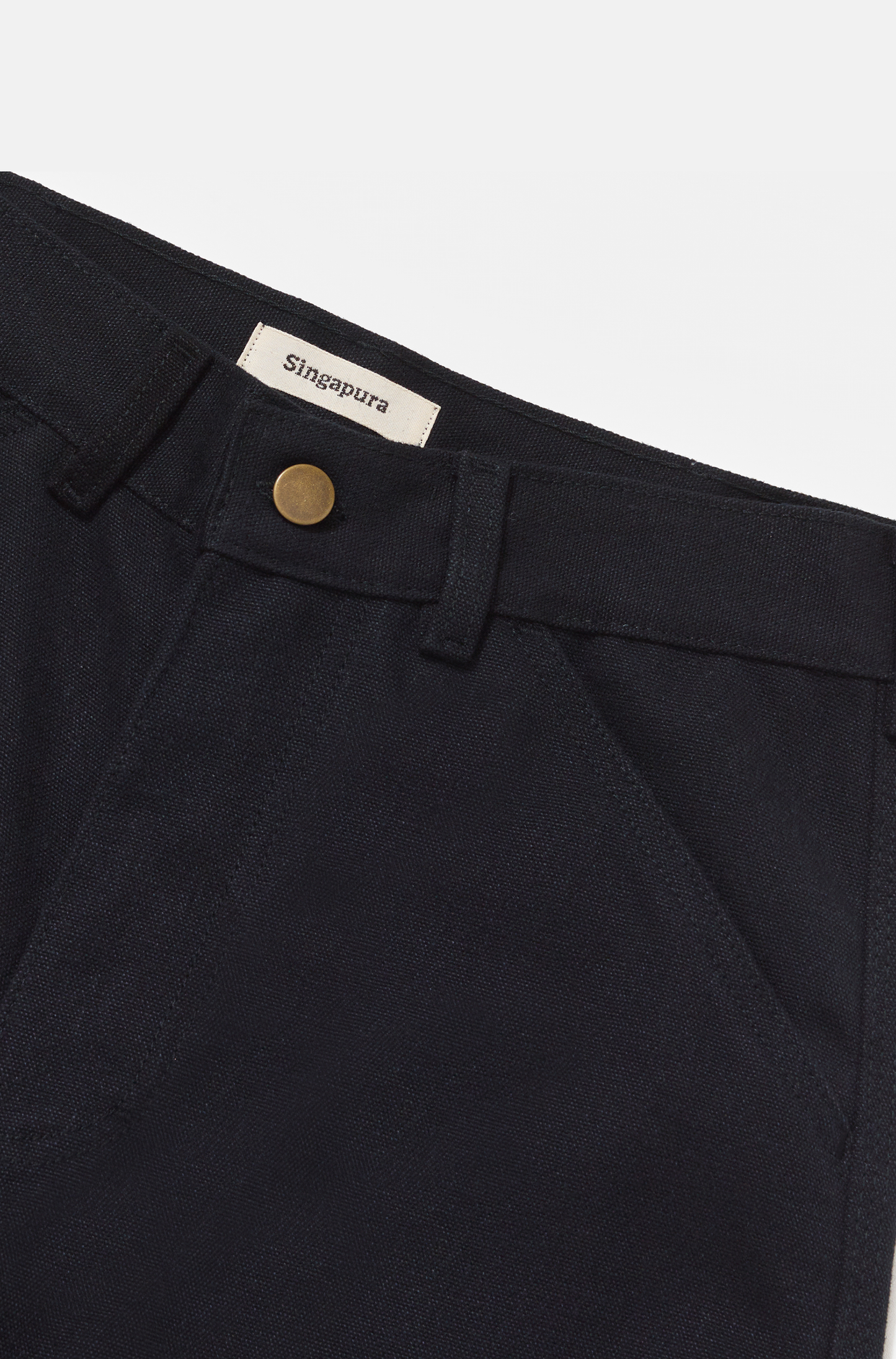 Calça Worker Preta
