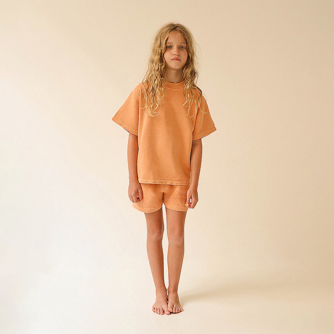 Short Kids Papaya