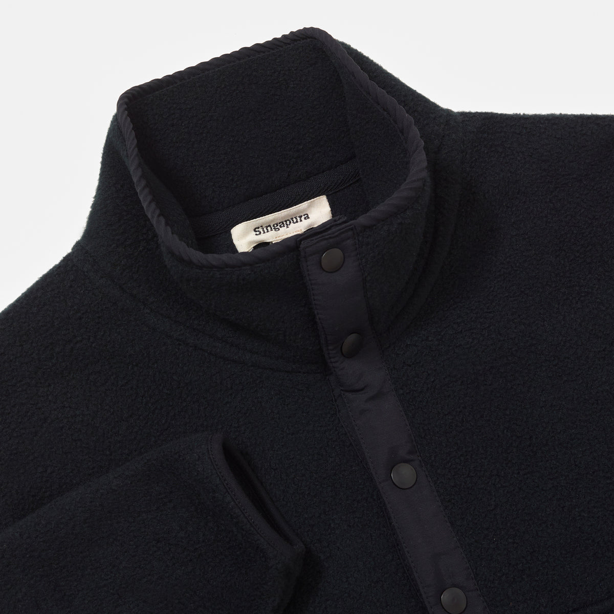 Fleece Preto