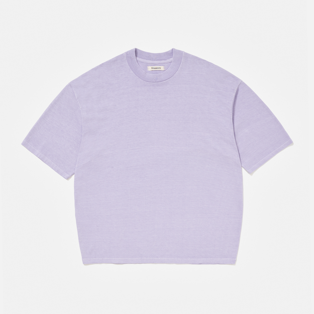 T-shirt Clássica Lavanda