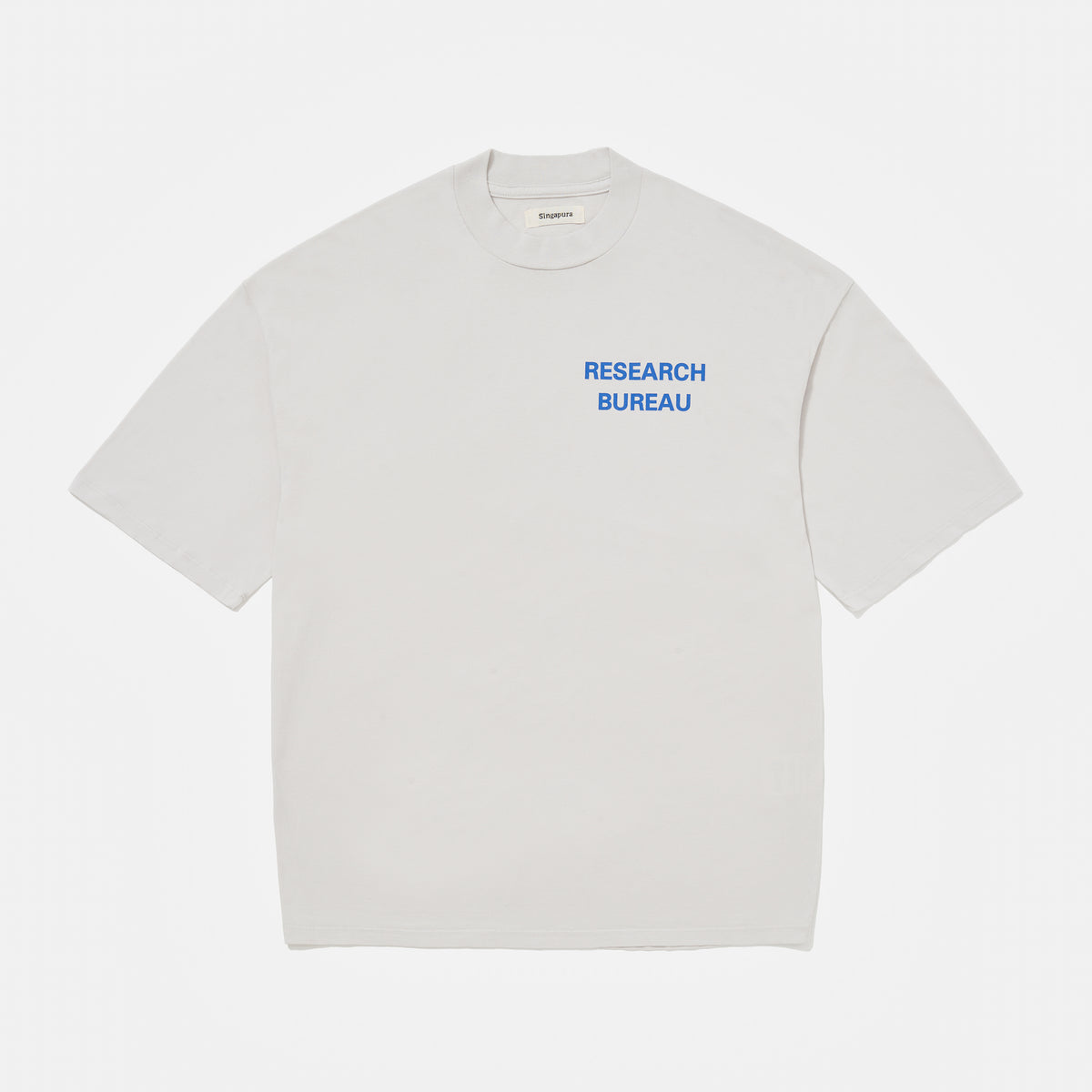 CAMISETA RESEARCH AVEIA