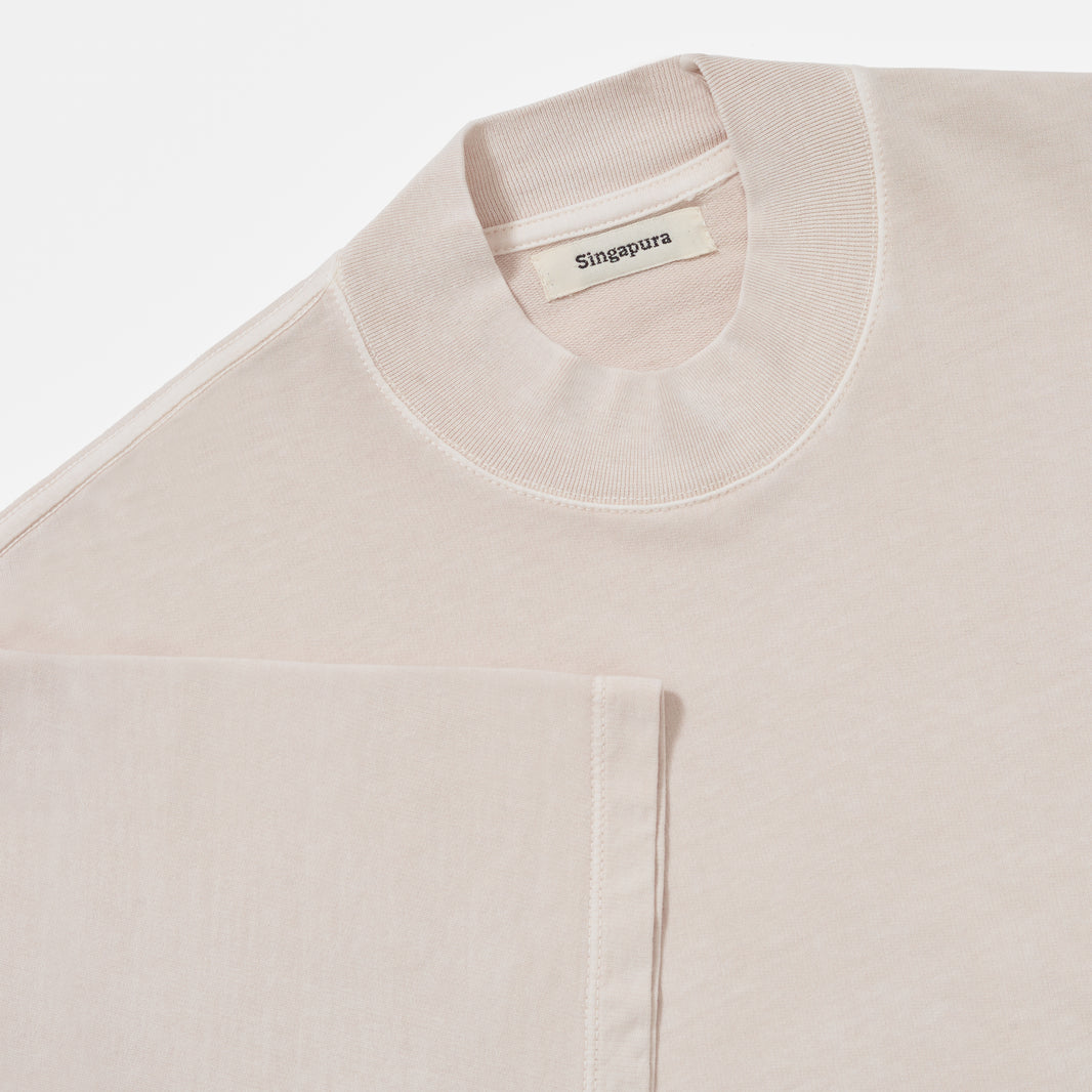 Camiseta Oversized Quartzo