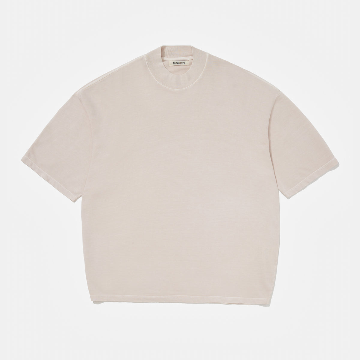 Camiseta Oversized Quartzo