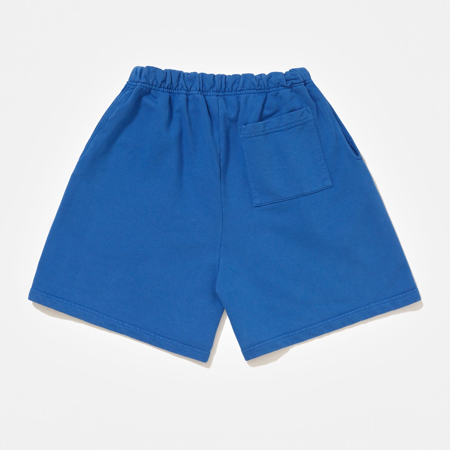 Gym Shorts Cobalto