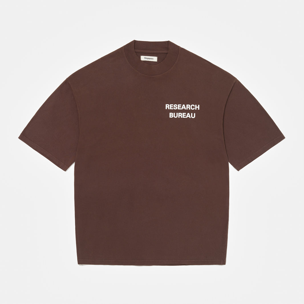 CAMISETA NRB CHOCOLATE