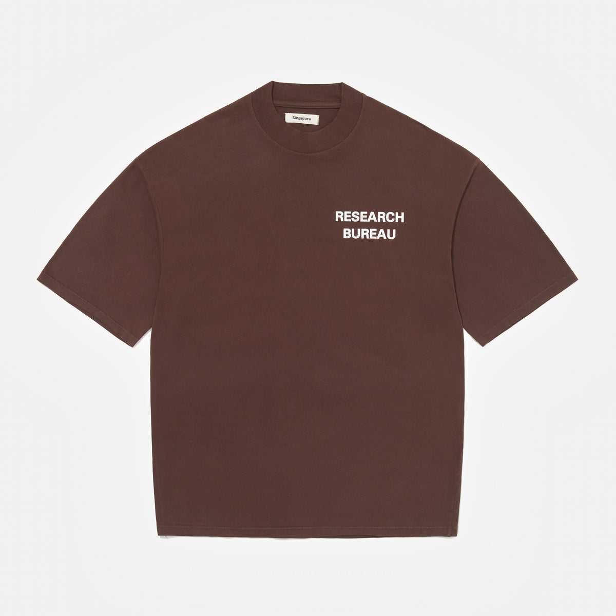 CAMISETA NRB CHOCOLATE