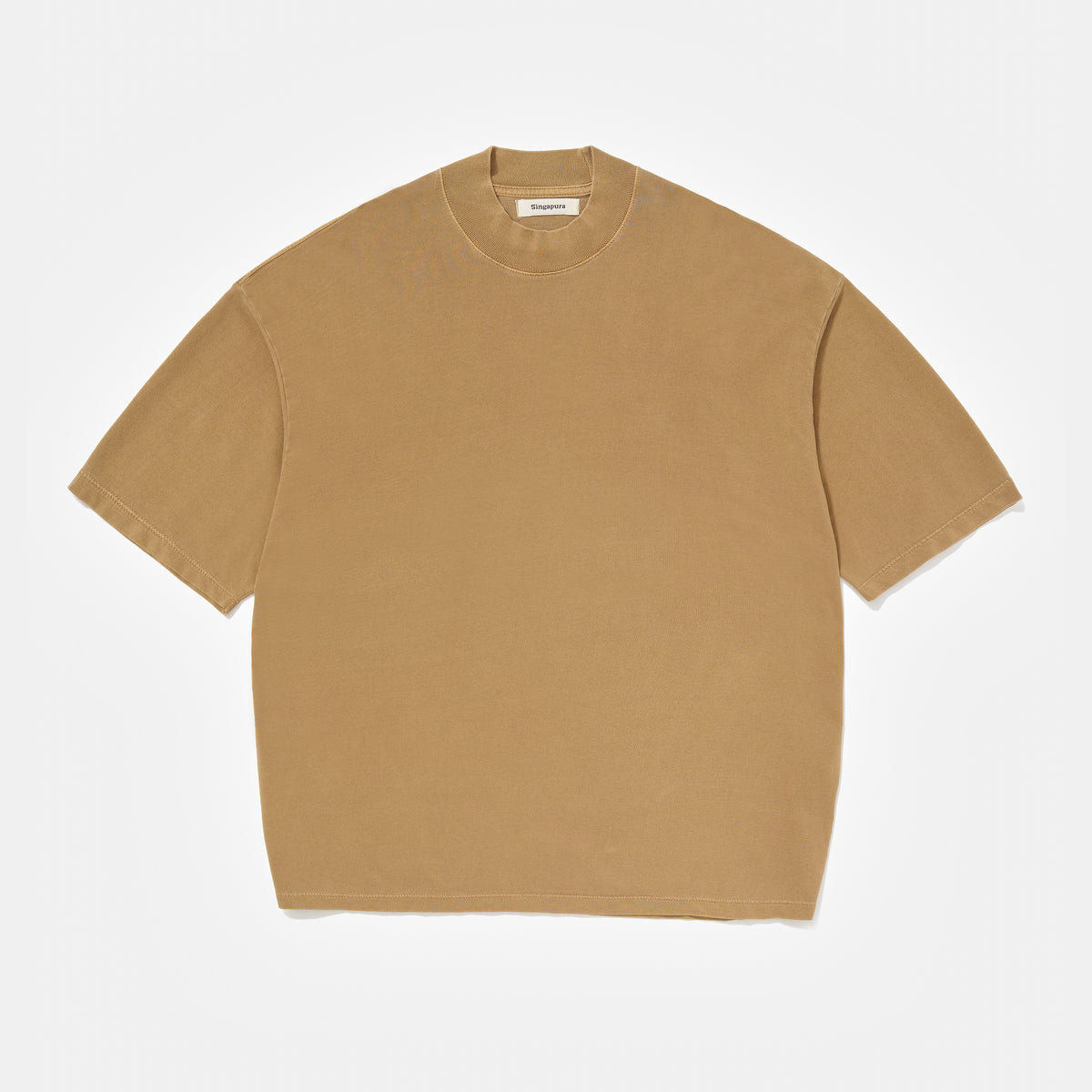 Camiseta Oversized Shiitake