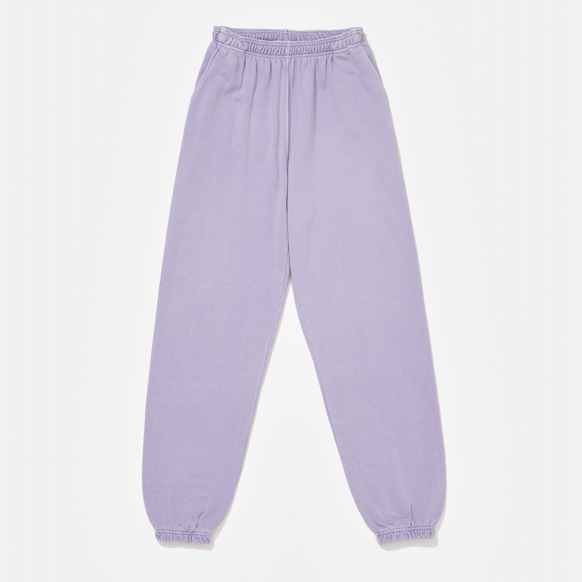 Calça Moletom Lavanda