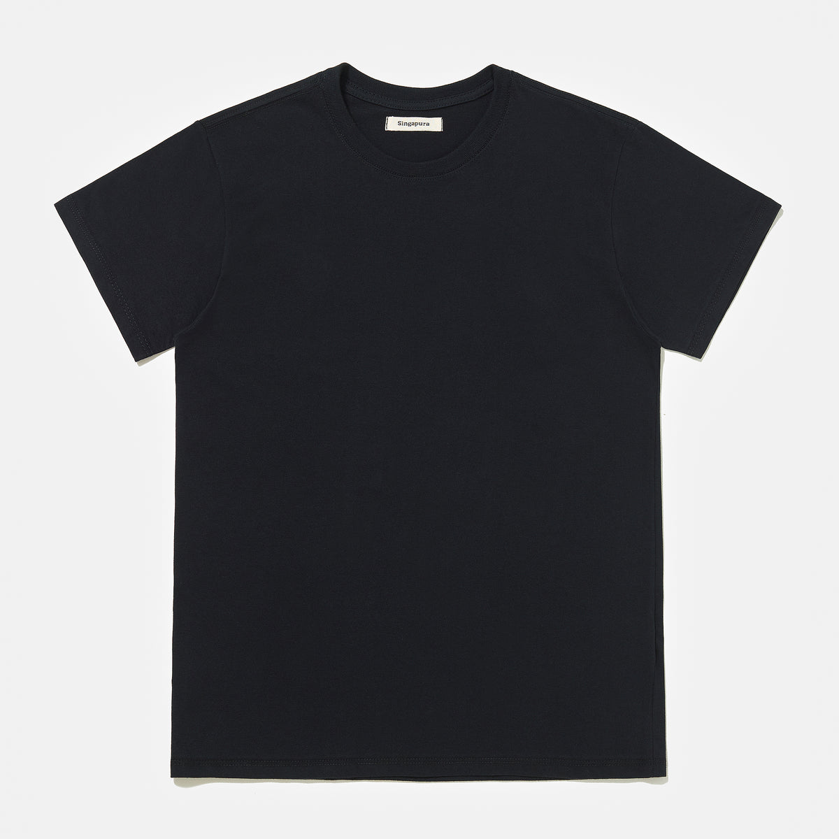 Pack 2 Camisetas Underwear Slim Chocolate/Preta