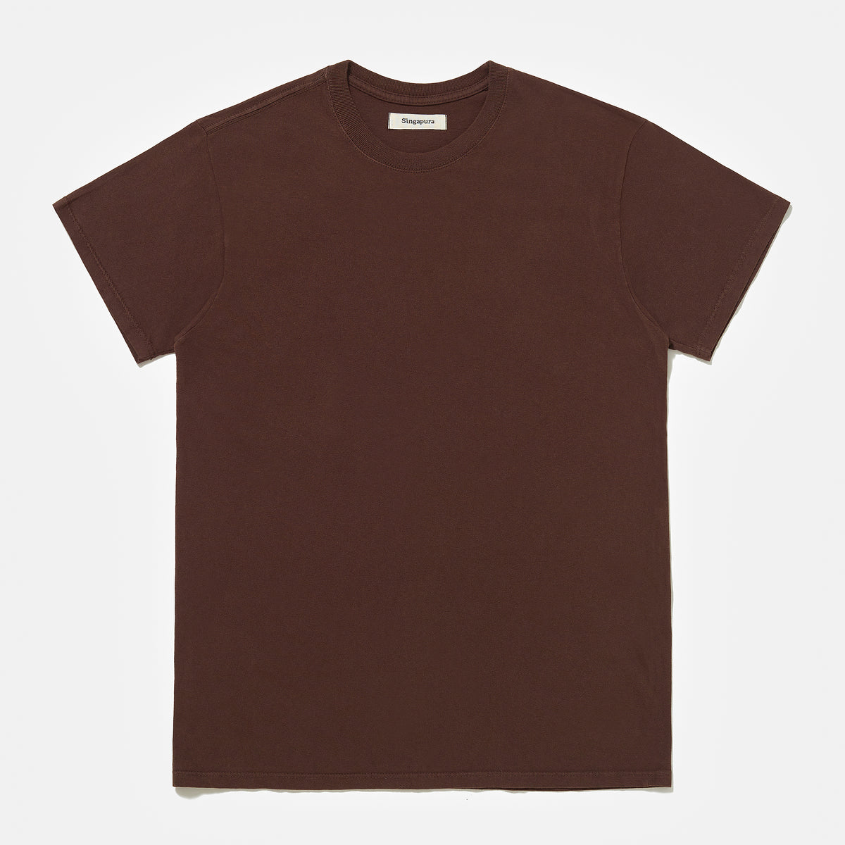 Pack 2 Camisetas Underwear Slim Chocolate/Preta