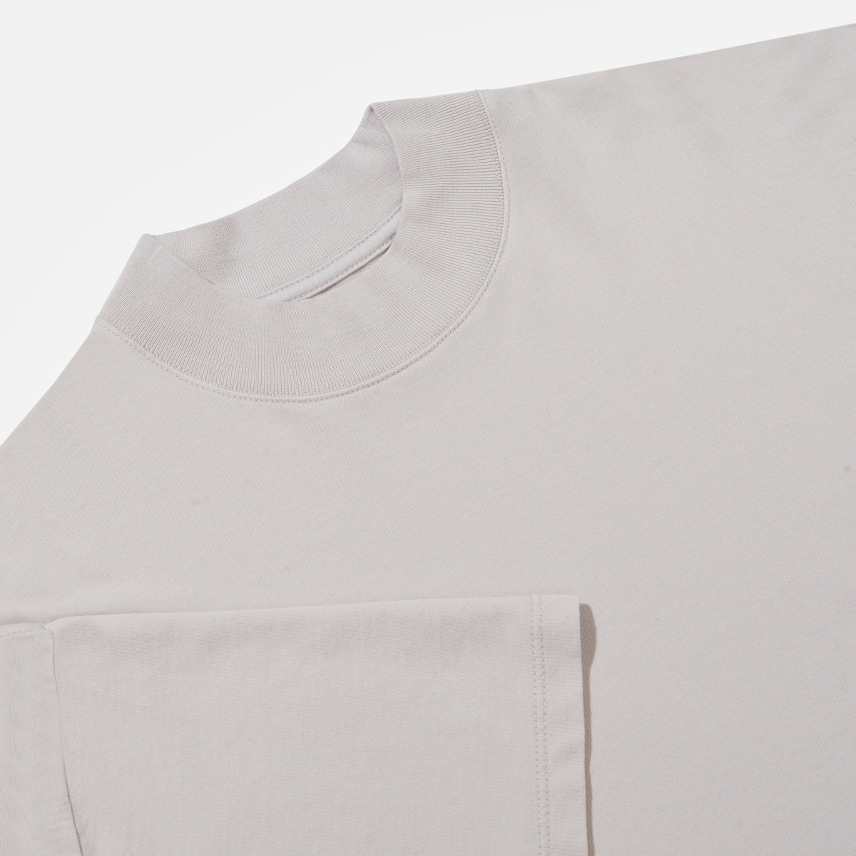 Camiseta Oversized Aveia