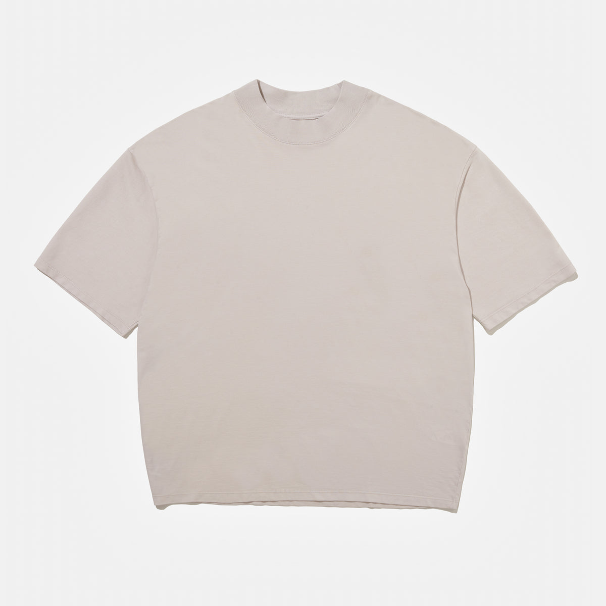 Camiseta Oversized Aveia