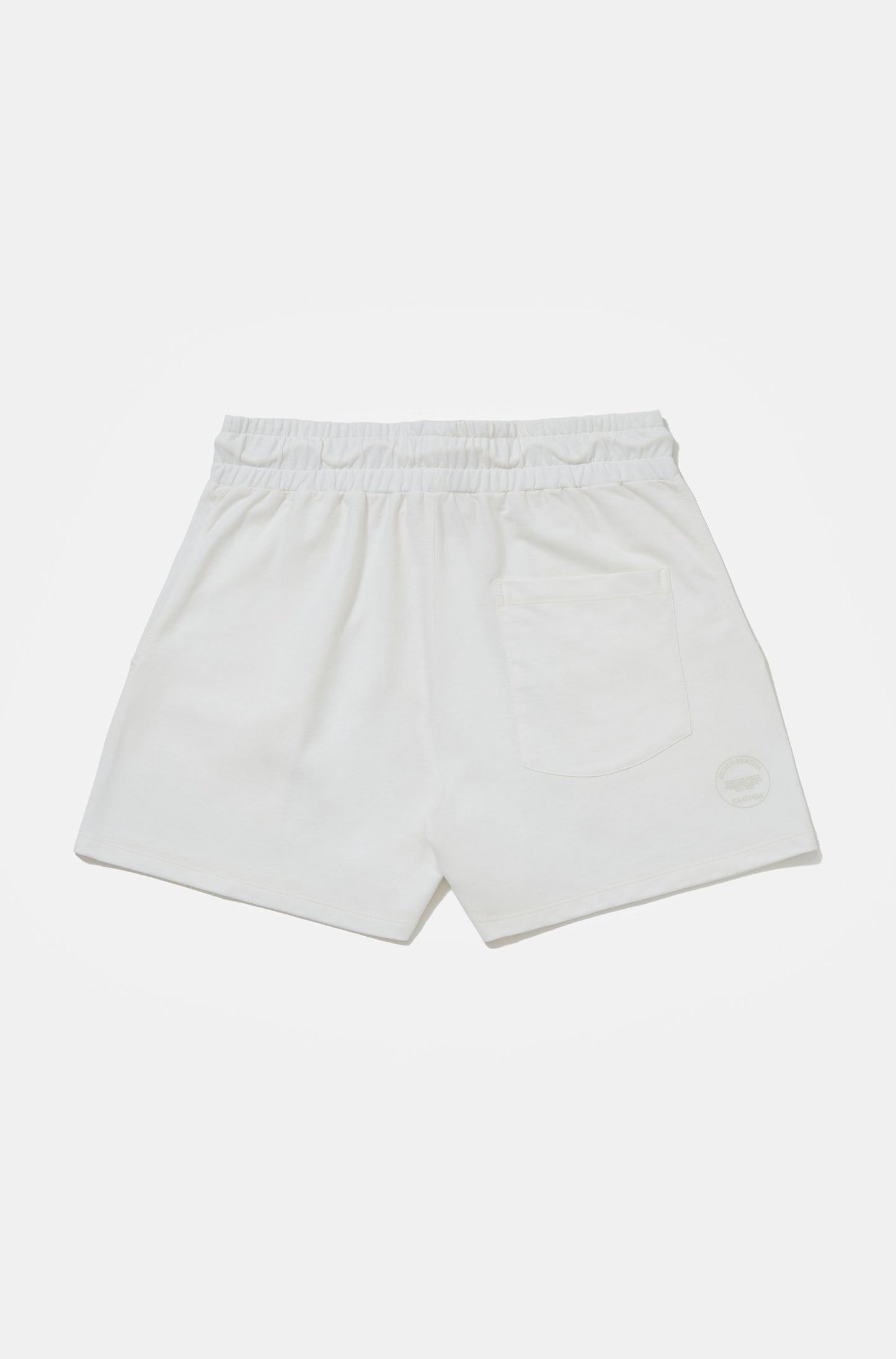 GYM SHORTS REGENERATIVA SINGA & FARFARM CRU