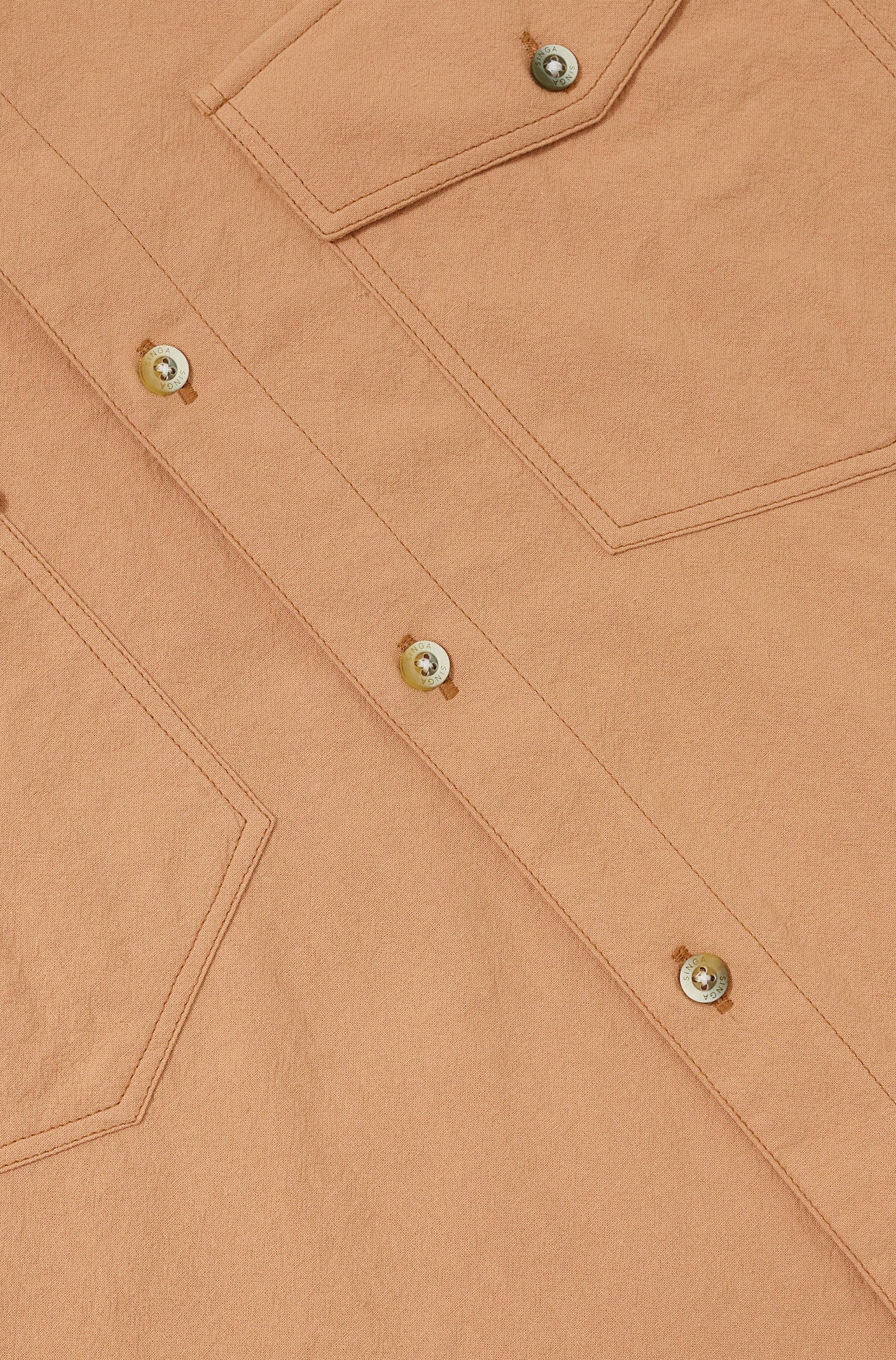 CAMISA SERTÃO ARGILA
