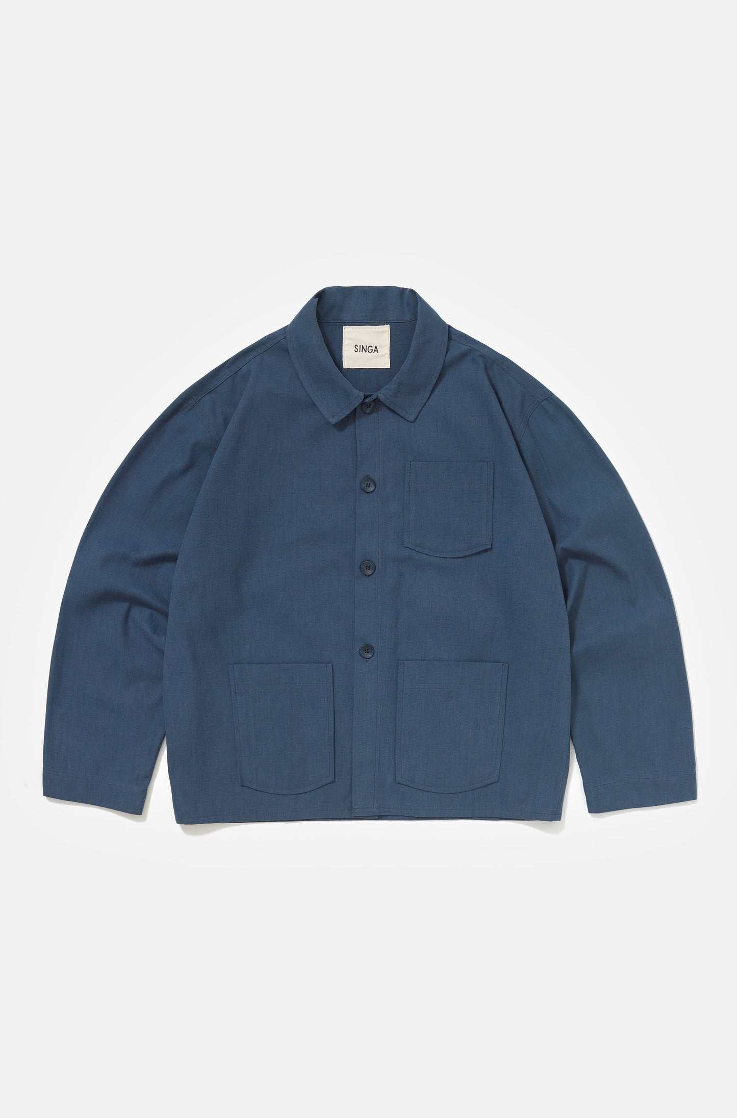 OVERSHIRT CORSICA MARINHO