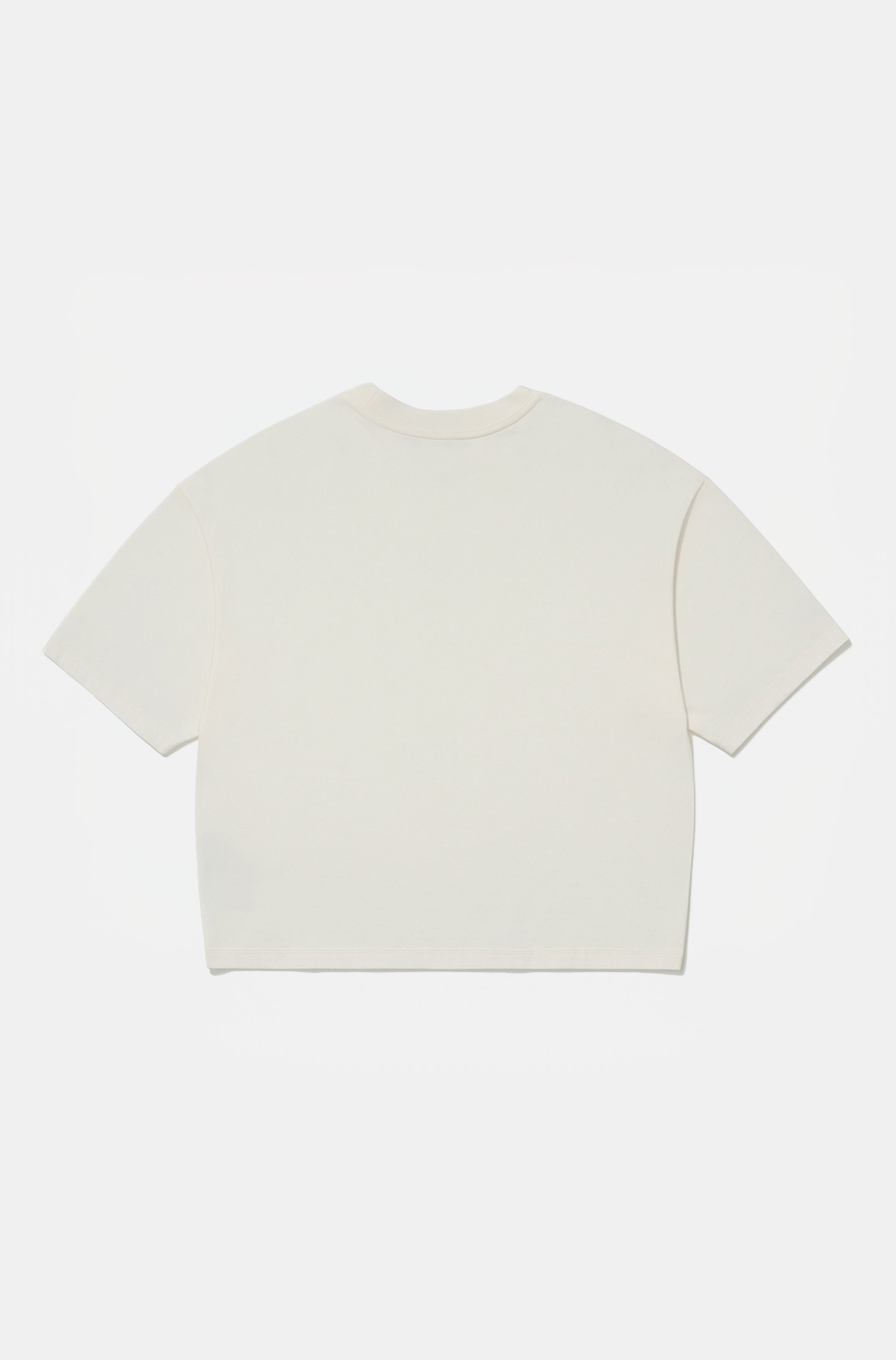 Camiseta Boxy Regular Wild Horses